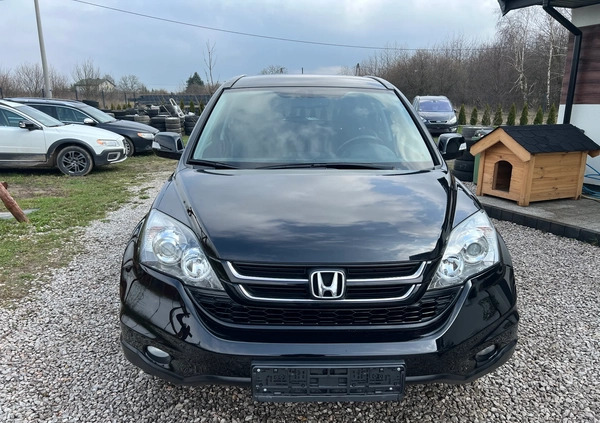 Honda CR-V cena 49900 przebieg: 241000, rok produkcji 2011 z Płock małe 631